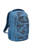 Coocazoo Rucksack EVERY Graffiti Groove in blau