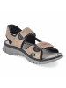 rieker Sandalette in beige