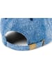 styleBREAKER Baseball Cap in Blau