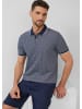 s.Oliver Polo-Shirt in 58A0_tiefblau