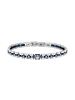 Maserati Armband ICONIC in silber