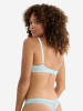 Sloggi Bügel-BH Blue ZERO Feel Air THE UP in FRESH MINT