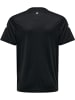 Hummel Hummel T-Shirt Hmlcore Multisport Kinder Atmungsaktiv Schnelltrocknend in BLACK