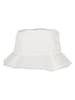 Mister Tee Bucket Hats in white