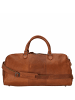 The Chesterfield Brand William - Reisetasche Leder 53 cm (black) in cognac