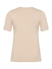 KAFFE curve T-shirt KCwinni A-shape in Feather Gray