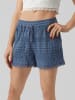 Vero Moda Shorts in China Blue