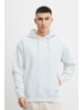 !SOLID Kapuzenpullover SDLenz Hood SW - 21107420  Schlichter Kapuzenpullover in Blau