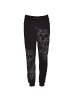 Roberto Geissini Mystic Skull Jogginghose Schwarz