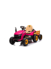 Wisam® Batteriebetriebener Traktor BBH-030
