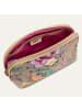 Oilily Color Bomb Colette Kosmetiktasche 21 cm in brown