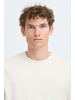 CASUAL FRIDAY Rundhalsshirt CFNILO in Weiß