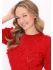 myMo Women Top in red