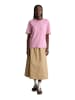 Marc O'Polo DENIM T-Shirt regular in Pale Bubblegum