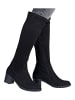 remonte Stiefel in Schwarz