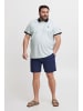 BLEND Poloshirt BHRalf in Weiß