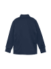Color Kids Kurzjacke COFleece Jacket, Brushed inside in Blau