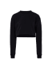 Libbi Damen Sweatshirt in Schwarz