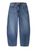 name it Barrel Fit Jeans baggy Nkmben in medium blue denim