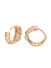 NAEMI Women Earrings in Rose Gold
