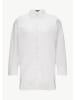 comma Bluse in 0100_weiß