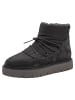 Tamaris WIDE FIT Stiefelette in ANTHRACITE