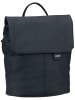 Zwei Rucksack Mademoiselle MR8 in Nubuk/Blue