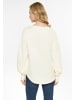 usha FESTIVAL Women Sweatshirt in apricot