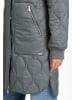 COVERED Steppmantel Brenda L60402CO in Grau