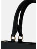 GianMarco Venturi Schultertasche in BLACK