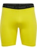 Hummel Leggings Hml Herren in BLAZING YELLOW