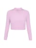 myMo Women Sweater in light violet