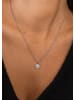 PURELEI Kette Eye 40-45,5 in Silver