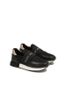 Kazar Sneaker Low in Schwarz