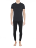 HOM T-Shirt Supreme Cotton in Black