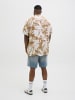 JACK & JONES PLUS Hemd in Coriander