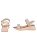 Ital-Design Sandale & Sandalette in Beige