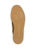 Marc O'Polo Court-Sneaker in dark earth/caramel