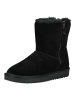 ara Stiefelette in Schwarz