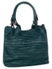 Samantha Look Shopper in blau