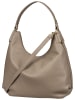 COCCINELLE Handtasche Coccinellerebekka in Warm Taupe