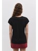 NO MATTER WHAT Shirt in Schwarz