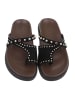 Ital-Design Sandale & Sandalette in Schwarz