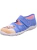 superfit Hausschuh in blau