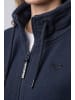 alife and kickin Sweatjacke LisbethAK A in marine