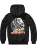 Brandit Jacke "Irm Bronx Jacket" in Schwarz