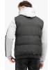 Lonsdale Jacke "Dowpot Herren Jacke mit Kapuze normale Passform" in Schwarz