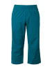 Ulla Popken Hose in petrol