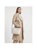 Lazarotti Bologna Leather Shopper Tasche Leder 31 cm in cream