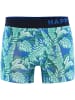 Happy Shorts Retroshorts Trunks in Blau